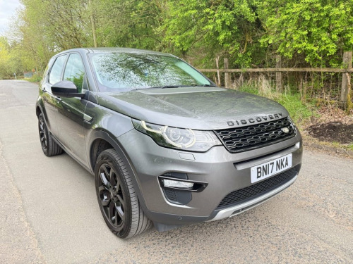 Land Rover Discovery Sport  2.0 TD4 HSE SUV 5dr Diesel Auto 4WD Euro 6 (s/s) (