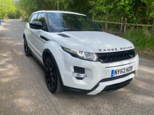 Land Rover Range Rover Evoque  2.2 SD4 Dynamic SUV 5dr Diesel Auto 4WD Euro 5 (19