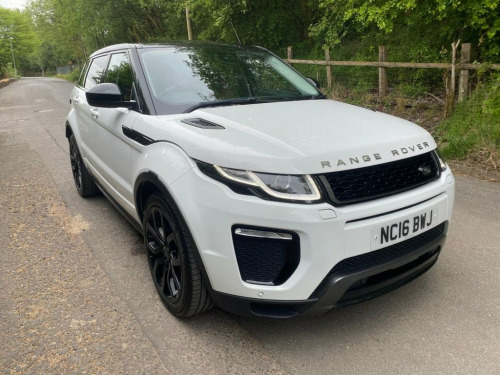 Land Rover Range Rover Evoque  2.0 TD4 HSE Dynamic SUV 5dr Diesel Auto 4WD Euro 6