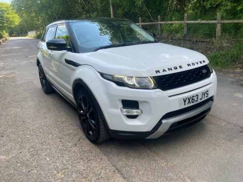 Land Rover Range Rover Evoque  2.2 SD4 Dynamic SUV 5dr Diesel Auto 4WD Euro 5 (19