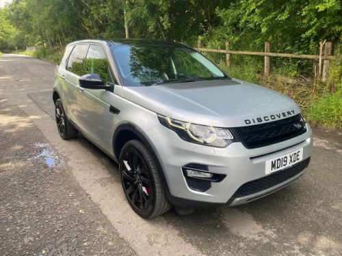 Land Rover Discovery Sport  2.0 TD4 HSE SUV 5dr Diesel Auto 4WD Euro 6 (s/s) (