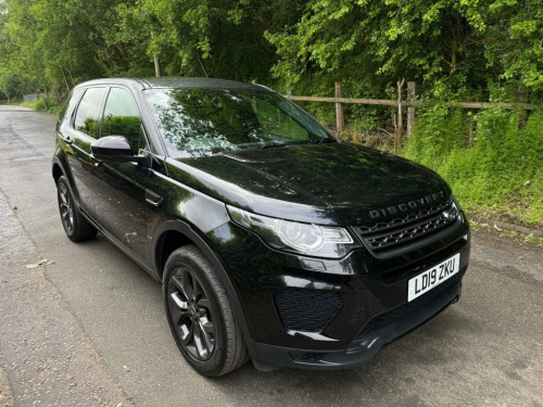 Land Rover Discovery Sport  2.0 TD4 Landmark SUV 5dr Diesel Auto 4WD Euro 6 (s