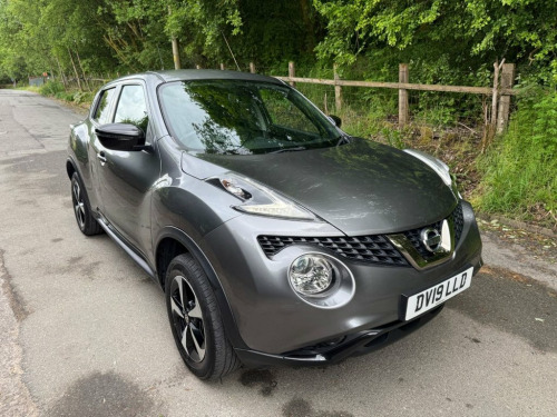 Nissan Juke  1.6 Bose Personal Edition SUV 5dr Petrol Manual Eu