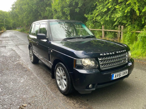 Land Rover Range Rover  4.4 TD V8 Vogue SE SUV 5dr Diesel Auto 4WD Euro 5 