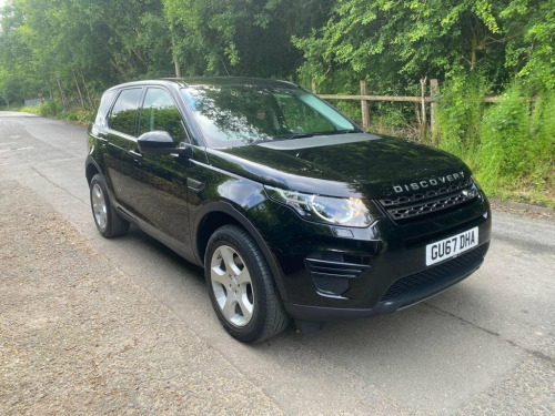 Land Rover Discovery Sport  2.0 TD4 SE SUV 5dr Diesel Manual 4WD Euro 6 (s/s) 