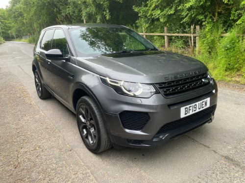 Land Rover Discovery Sport  2.0 TD4 Landmark SUV 5dr Diesel Auto 4WD Euro 6 (s