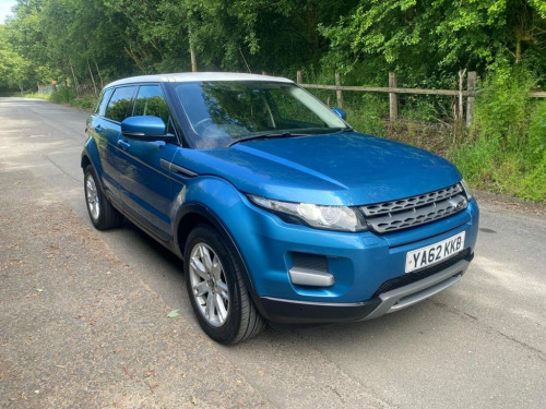 Land Rover Range Rover Evoque  2.2 SD4 Pure SUV 5dr Diesel Manual 4WD Euro 5 (s/s