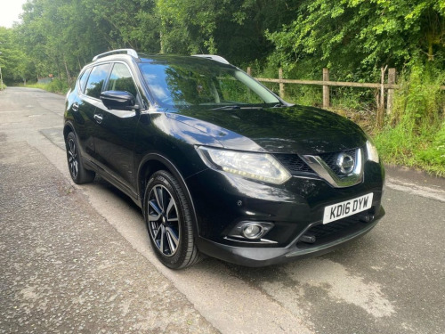 Nissan X-Trail  1.6 dCi n-tec SUV 5dr Diesel Manual Euro 6 (s/s) (