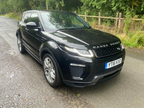 Land Rover Range Rover Evoque  2.0 TD4 HSE Dynamic SUV 5dr Diesel Auto 4WD Euro 6