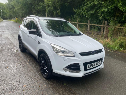 Ford Kuga  2.0 TDCi Titanium X SUV 5dr Diesel Manual 2WD Euro
