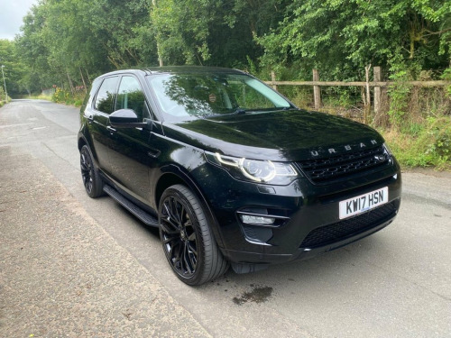 Land Rover Discovery Sport  2.0 TD4 HSE SUV 5dr Diesel Auto 4WD Euro 6 (s/s) (