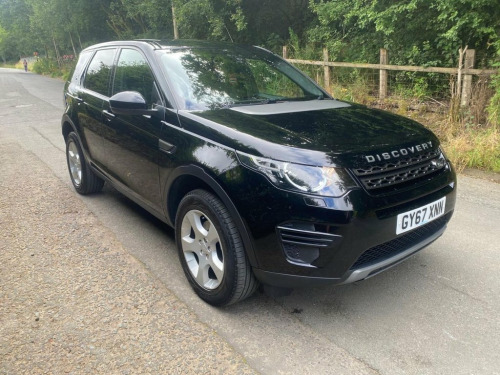 Land Rover Discovery Sport  2.0 TD4 SE SUV 5dr Diesel Manual 4WD Euro 6 (s/s) 