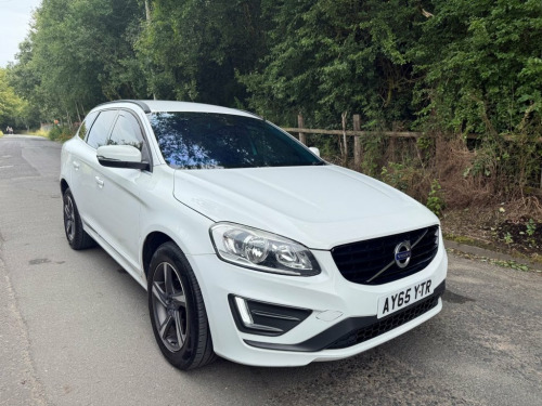 Volvo XC60  2.0 D4 R-Design Nav SUV 5dr Diesel Auto Euro 6 (s/