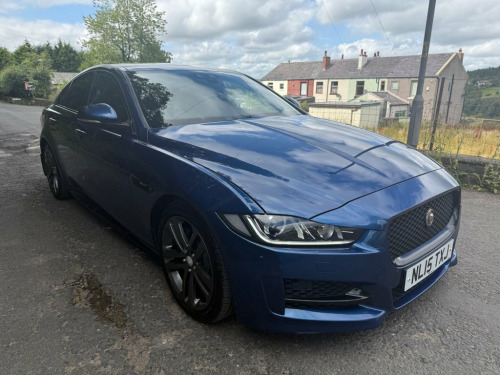 Jaguar XE  2.0d R-Sport Saloon 4dr Diesel Auto Euro 6 (s/s) (