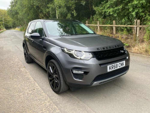Land Rover Discovery Sport  2.0 SD4 HSE SUV 5dr Diesel Auto 4WD Euro 6 (s/s) (