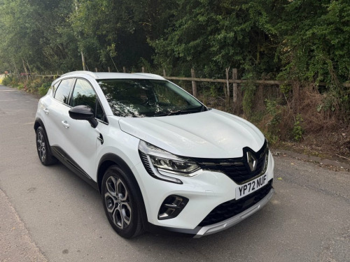 Renault Captur  1.6 E-TECH 9.8kWh SE Edition SUV 5dr Petrol Plug-i