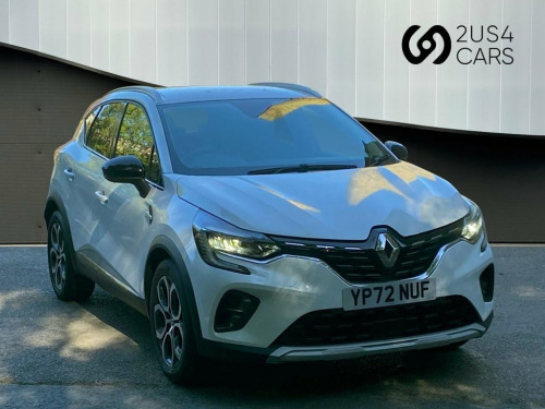 Renault Captur  1.6 E-TECH 9.8kWh SE Edition SUV 5dr Petrol Plug-i