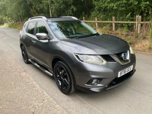 Nissan X-Trail  1.6 dCi Tekna SUV 5dr Diesel Manual 4WD Euro 6 (s/