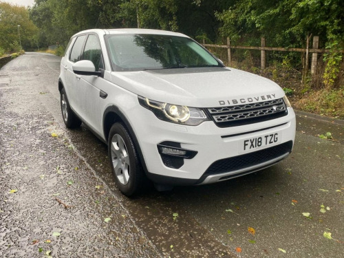 Land Rover Discovery Sport  2.0 eD4 HSE SUV 5dr Diesel Manual Euro 6 (s/s) (5 