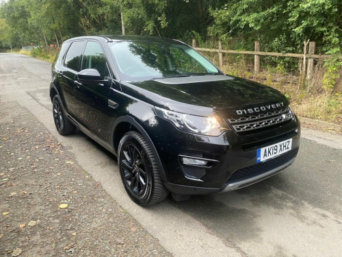 Land Rover Discovery Sport  2.0 eD4 SE Tech SUV 5dr Diesel Manual Euro 6 (s/s)