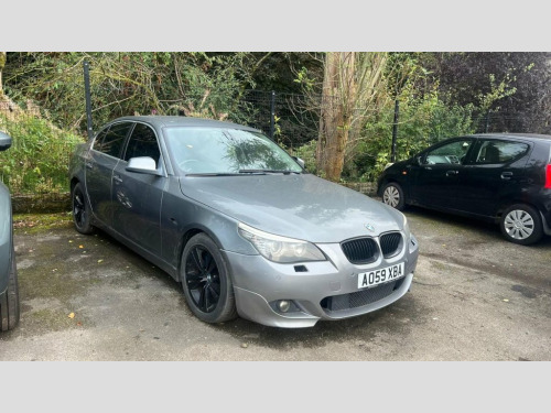 BMW 5 Series  3.0 525d SE Business Edition Saloon 4dr Diesel Ste