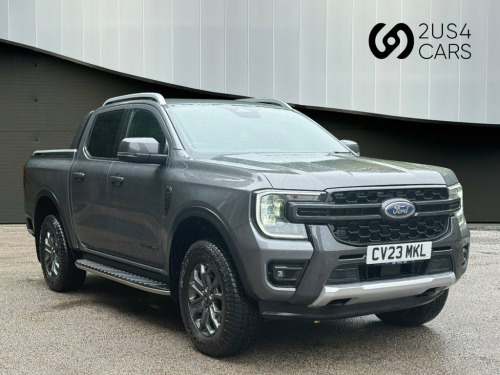 Ford Ranger  2.0 TD EcoBlue Wildtrak Pickup Double Cab 4dr Dies