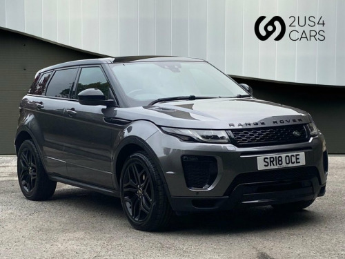 Land Rover Range Rover Evoque  2.0 TD4 HSE Dynamic SUV 5dr Diesel Auto 4WD Euro 6