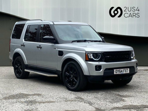 Land Rover Discovery 4  3.0 SD V6 XS SUV 5dr Diesel Auto 4WD Euro 5 (s/s) 