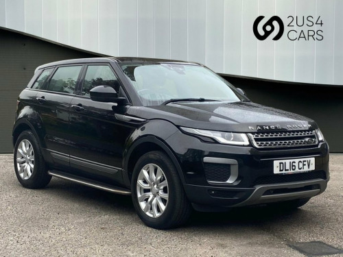 Land Rover Range Rover Evoque  2.0 eD4 SE SUV 5dr Diesel Manual FWD Euro 6 (s/s) 