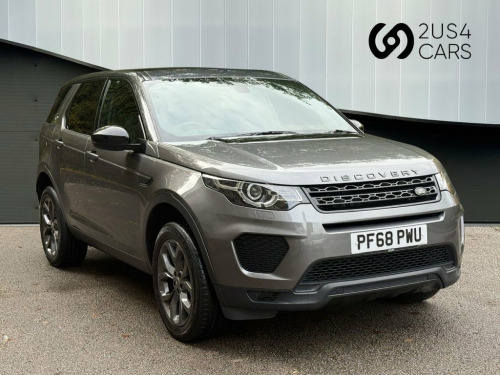 Land Rover Discovery Sport  2.0 TD4 Landmark SUV 5dr Diesel Auto 4WD Euro 6 (s