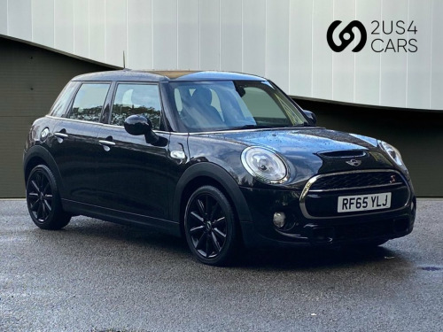 MINI Hatch  2.0 Cooper S Hatchback 5dr Petrol Manual Euro 6 (s