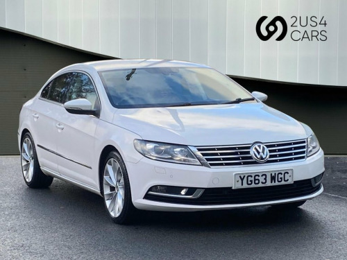 Volkswagen CC  2.0 TDI BlueMotion Tech GT Saloon 4dr Diesel Manua