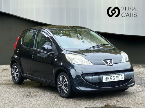 Peugeot 107  1.0 12V Urban Hatchback 5dr Petrol Manual Euro 4 (