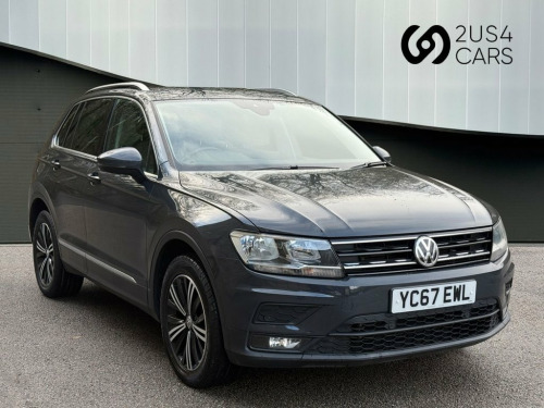 Volkswagen Tiguan  2.0 TDI SE Navigation SUV 5dr Diesel DSG 4Motion E 