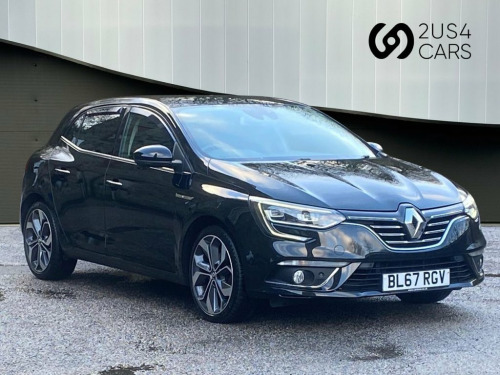 Renault Megane  1.2 TCe Signature Nav Hatchback 5dr Petrol EDC Eur