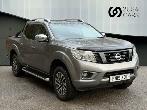 Nissan Navara  2.3 dCi Tekna Pickup Double Cab 4dr Diesel Auto 4W