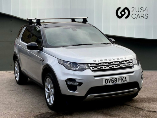 Land Rover Discovery Sport  2.0 TD4 HSE SUV 5dr Diesel Manual 4WD Euro 6 (s/s) 