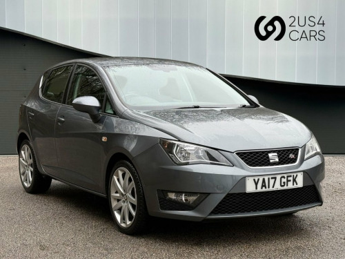 SEAT Ibiza  1.2 TSI FR Hatchback 5dr Petrol Manual Euro 6 (90  