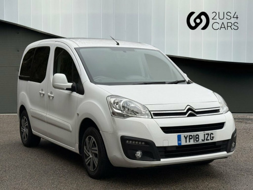 Citroen Berlingo  1.2 PureTech Feel Multispace MPV 5dr Petrol Manual 
