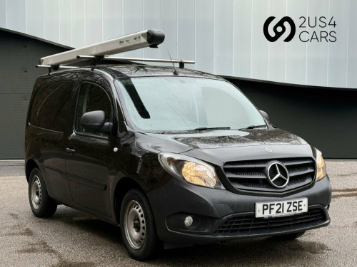 Mercedes-Benz Citan  1.5 111 CDI Pure Panel Van 5dr Diesel Manual L2 Eu 