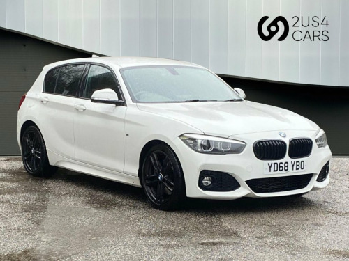 BMW 1 Series  1.5 116d M Sport Shadow Edition Hatchback 5dr Dies 