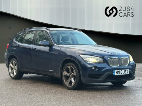 BMW X1  2.0 20i SE SUV 5dr Petrol Manual sDrive Euro 6 (s/ 