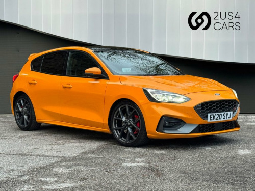 Ford Focus  2.0 EcoBlue ST Hatchback 5dr Diesel Manual Euro 6  