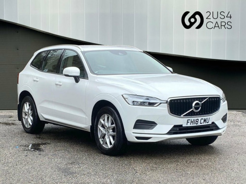 Volvo XC60  2.0 D4 Momentum SUV 5dr Diesel Auto AWD Euro 6 (s/ 