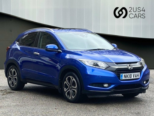 Honda HR-V  1.6 i-DTEC EX SUV 5dr Diesel Manual Euro 6 (s/s) ( 