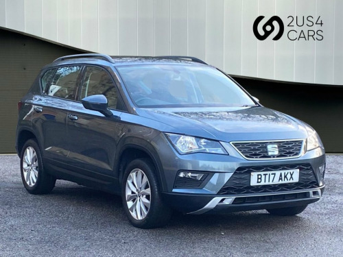 SEAT Ateca  1.6 TDI Ecomotive SE SUV 5dr Diesel Manual Euro 6  