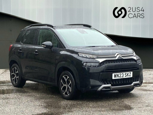 Citroen C3 Aircross  1.2 PureTech Shine SUV 5dr Petrol Manual Euro 6 (s 