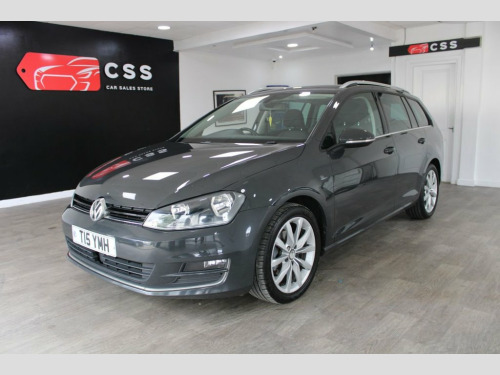 Volkswagen Golf  2.0 GT TDI BLUEMOTION TECHNOLOGY DSG 5d 148 BHP