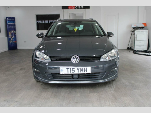 Volkswagen Golf  2.0 GT TDI BLUEMOTION TECHNOLOGY DSG 5d 148 BHP