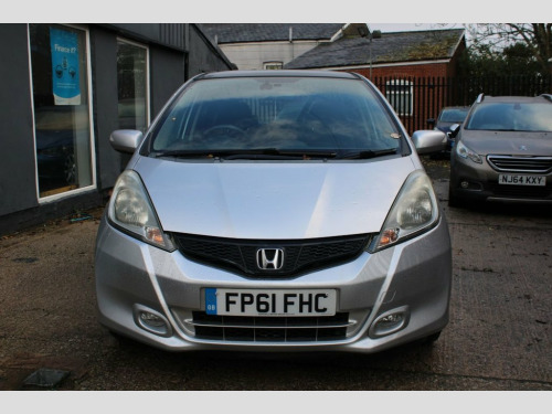 Honda Jazz  1.4 i-VTEC EX Hatchback 5dr Petrol CVT Euro 5 (99 